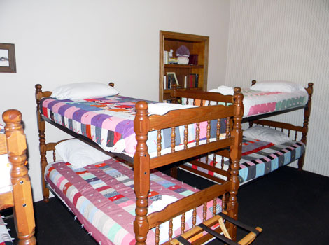 Dormitory housing