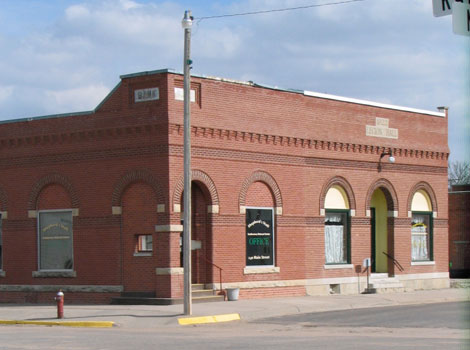 Legion Hall