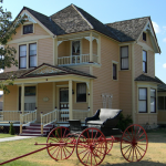 Bed and Breakfast at the Houston House