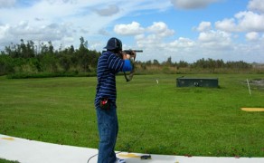Trap Shooting