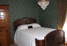 Sam Houston’s Room