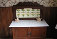 Antique Wash Stand