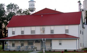 Lonesome Dove Boardin’ House