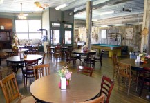 Common area