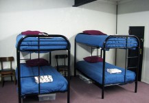 Hiram Hall bunks